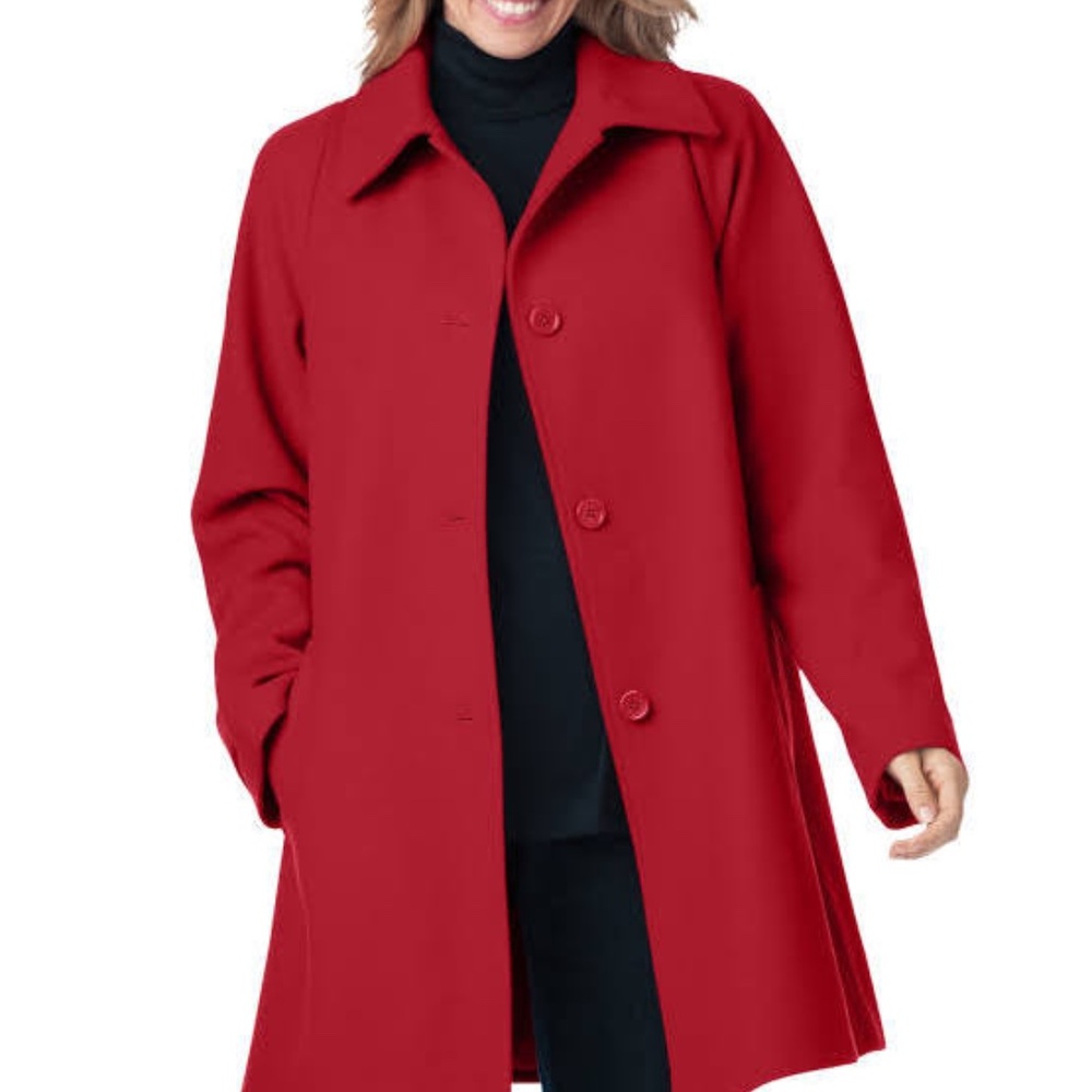 Braefair coat